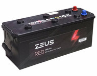 Аккумулятор ZEUS RED 145 Ач п.п.