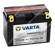 Аккумулятор VARTA 9 Ач п.п. (TTZ12S-BS) 509 901 020 РАСПРОДАЖА