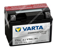 Аккумулятор VARTA 3 Ач о.п. (YT4L-BS) 503 014 003 РАСПРОДАЖА