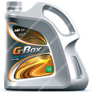 Масло трансмиссионное G-Box Expert GL-4 75w90  4 л.