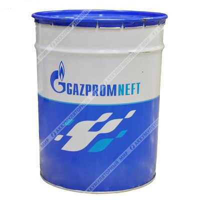 Смазка Газпромнефть Grease LX EP 2  10л ( 8 кг)