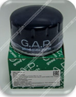 Фильтр масляный GAP-ZZA1 (MANN HU7019Z) LEXUS RX/TOYOTA CAMRY 3.5 06- STOCK-ЦЕНА