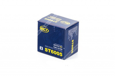 Фильтр топливный SCT ST6005 (MANN WK1142 x)