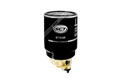 Фильтр топливный SCT ST6126 (MANN PL270/7x)