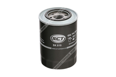 Фильтр масляный SCT SK810 (MANN WP1045)