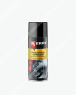 Очиститель тормозных дисков и сцепления KERRY KR-965 (520 мл)