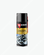 Очиститель карбюратора и воздушной заслонки KERRY KR-911  520 мл (аэрозоль)