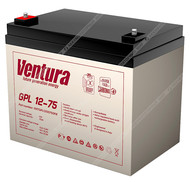 Аккумулятор Ventura GPL 12-75