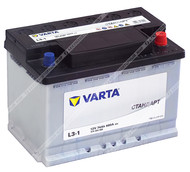 Аккумулятор VARTA Стандарт L3-1 74 Ач о.п.
