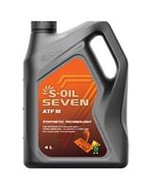S-OIL 7 ATF III, 4л