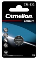 Батарейка Camelion CR1632 3V BL*1