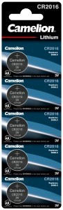 Батарейка Camelion CR2016 3V